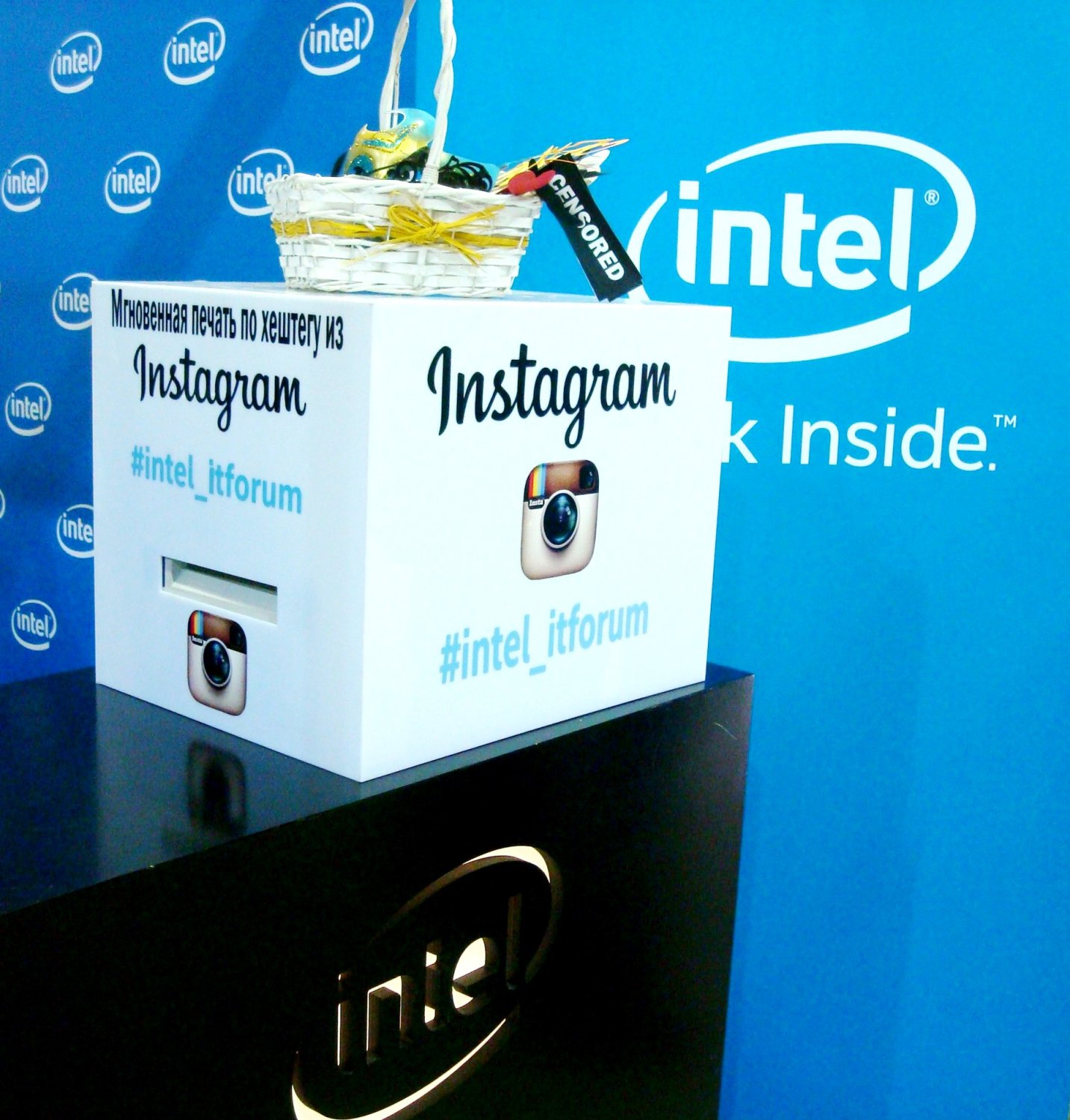 инстапринтер.jpg – Фотобудка ФотоЛук в аренду | Необычные услуги, подарки, мастер-классы в Нижнем Новгороде - 1 из 6